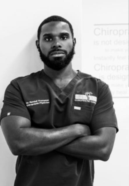 Balancing Act: Dr. Thompson's Chiropractic Journey in Miami's Inner City