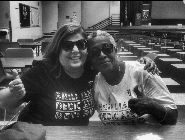 Thelma and Louise: B.A.D. Girls of Education