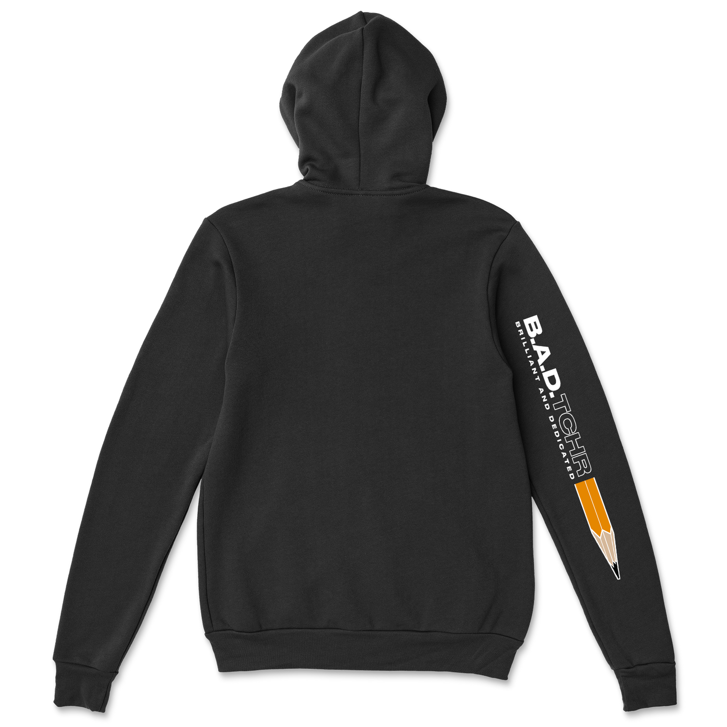 PENCIL HOODIE