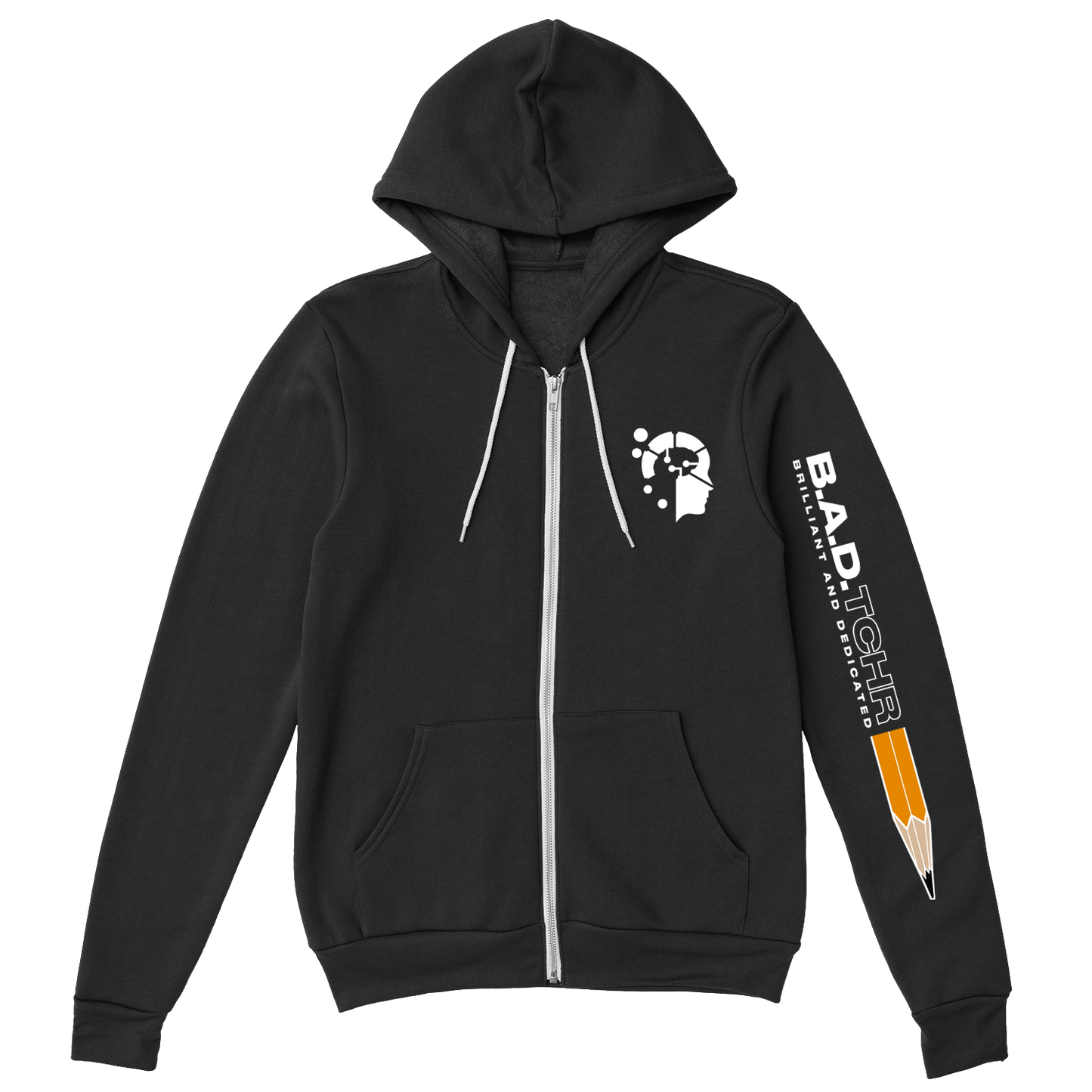 PENCIL HOODIE