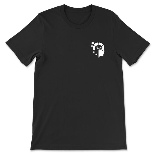 DASILVA QR CODE T-SHIRT