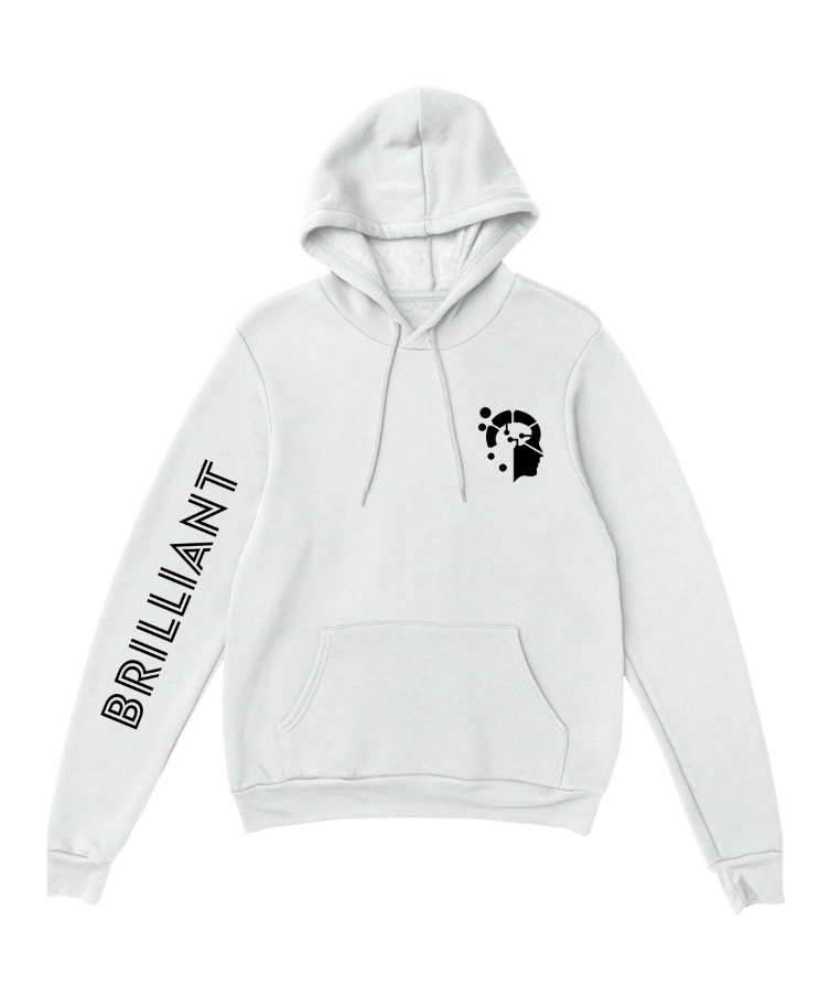 DASILVA QR CODE HOODIE