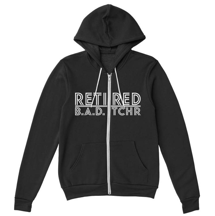 Relaxed & Retired Hoodie