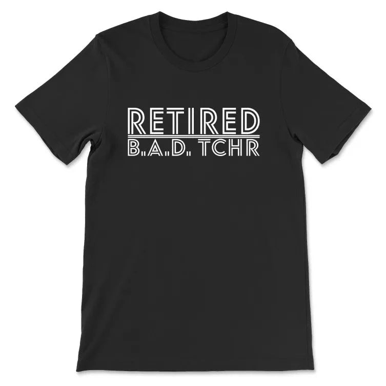 Relaxed & Retired T-Shirt