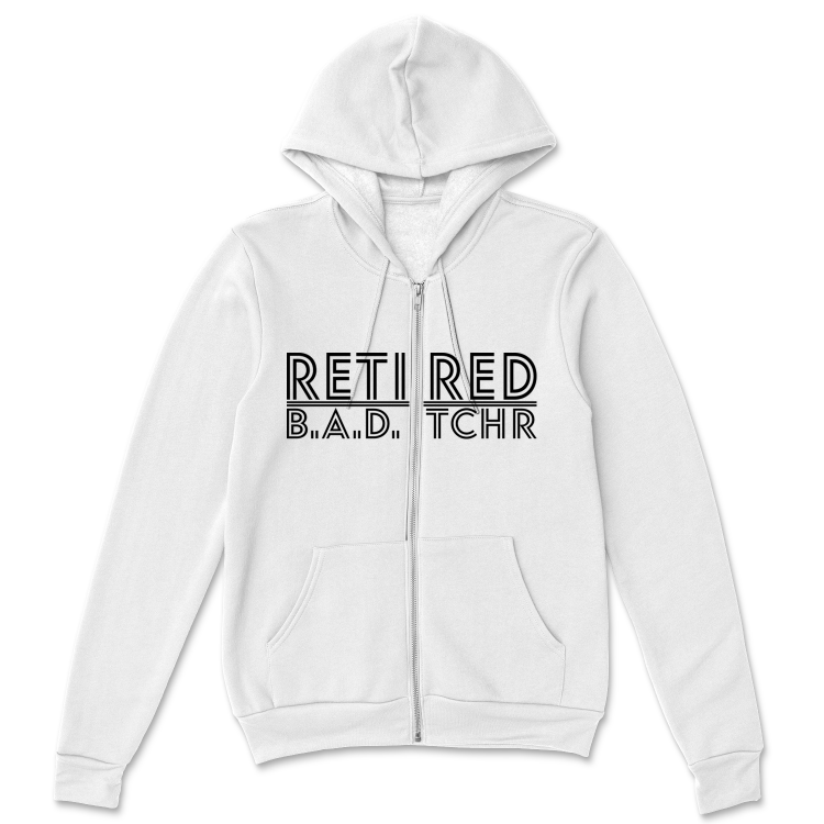 Relaxed & Retired Hoodie