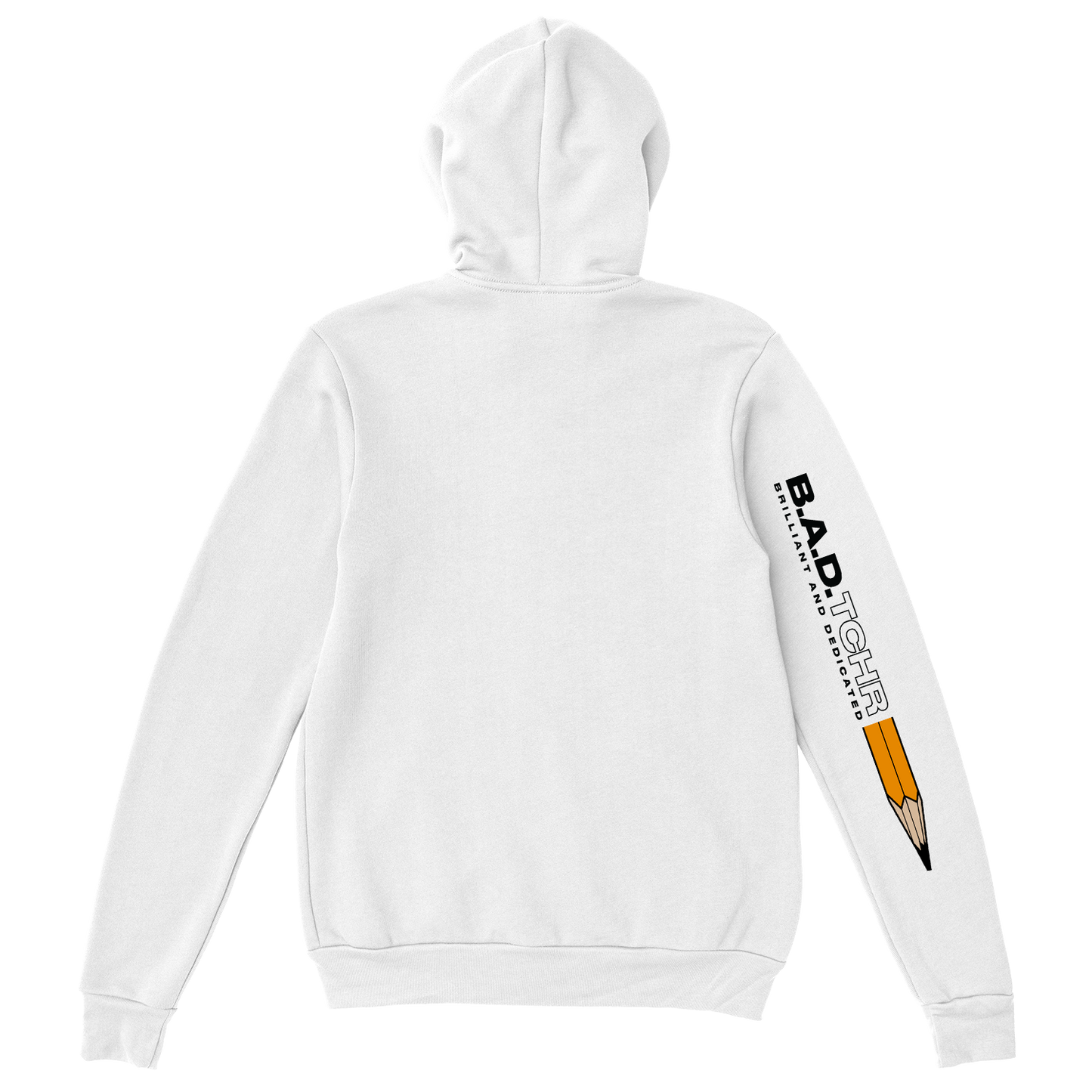 PENCIL HOODIE