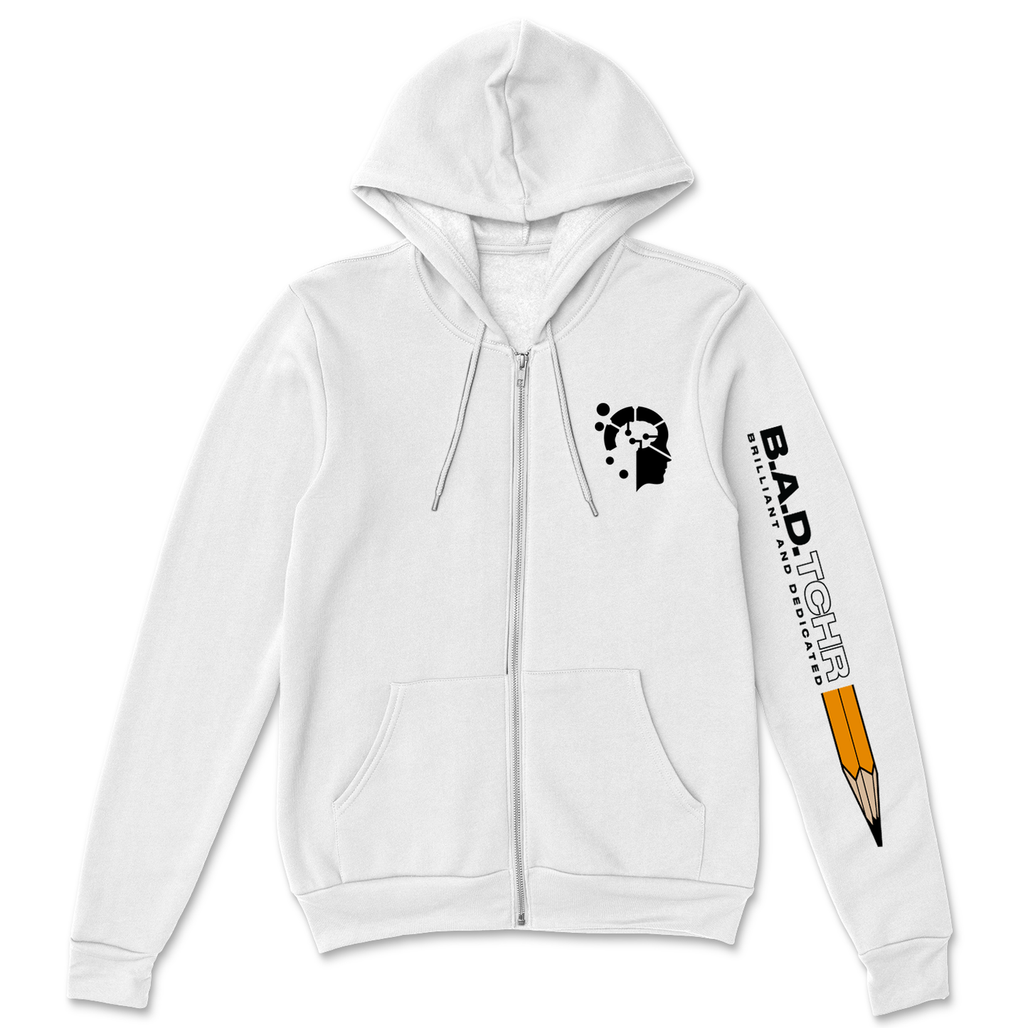 PENCIL HOODIE